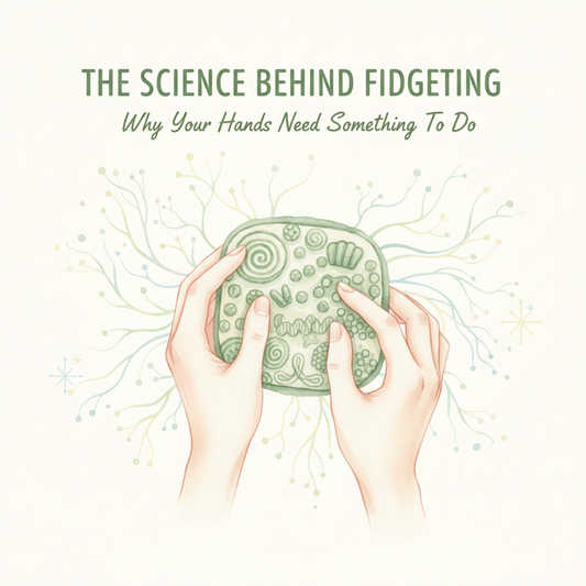 The Science Behind Fidgeting: Why Your Body Needs to Move