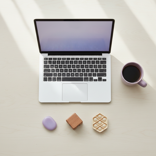 Sensory Tools for the Workplace: Stay Focused Without Distraction