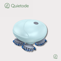 Halo Touch — Masajeador Eléctrico de Cuero Cabelludo