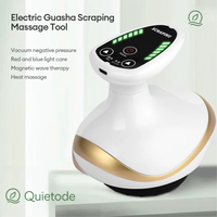 Electric Gua Sha — Vacuum, LED & Heat Body Massager