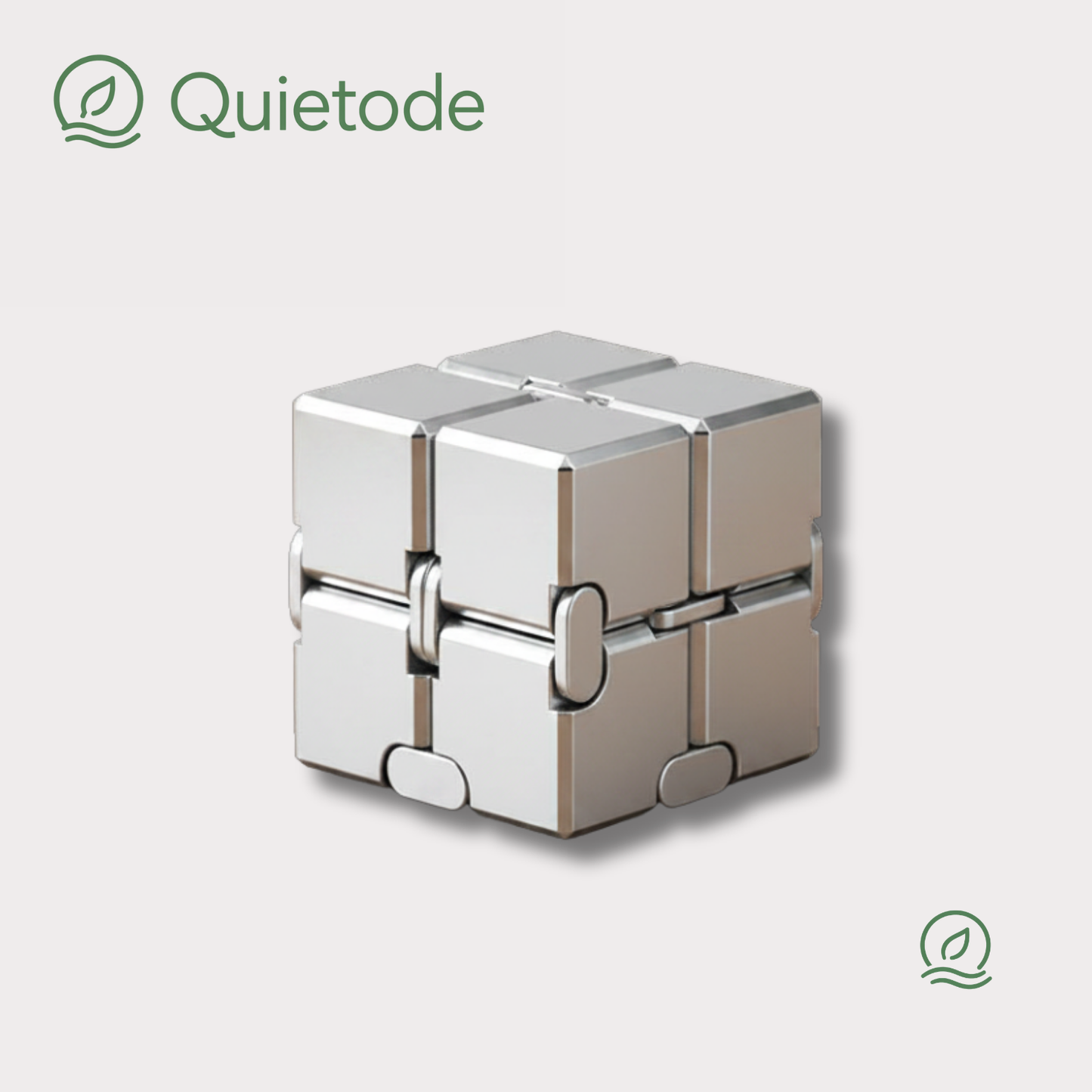 Infinity Flip — Endless Fidget Cube