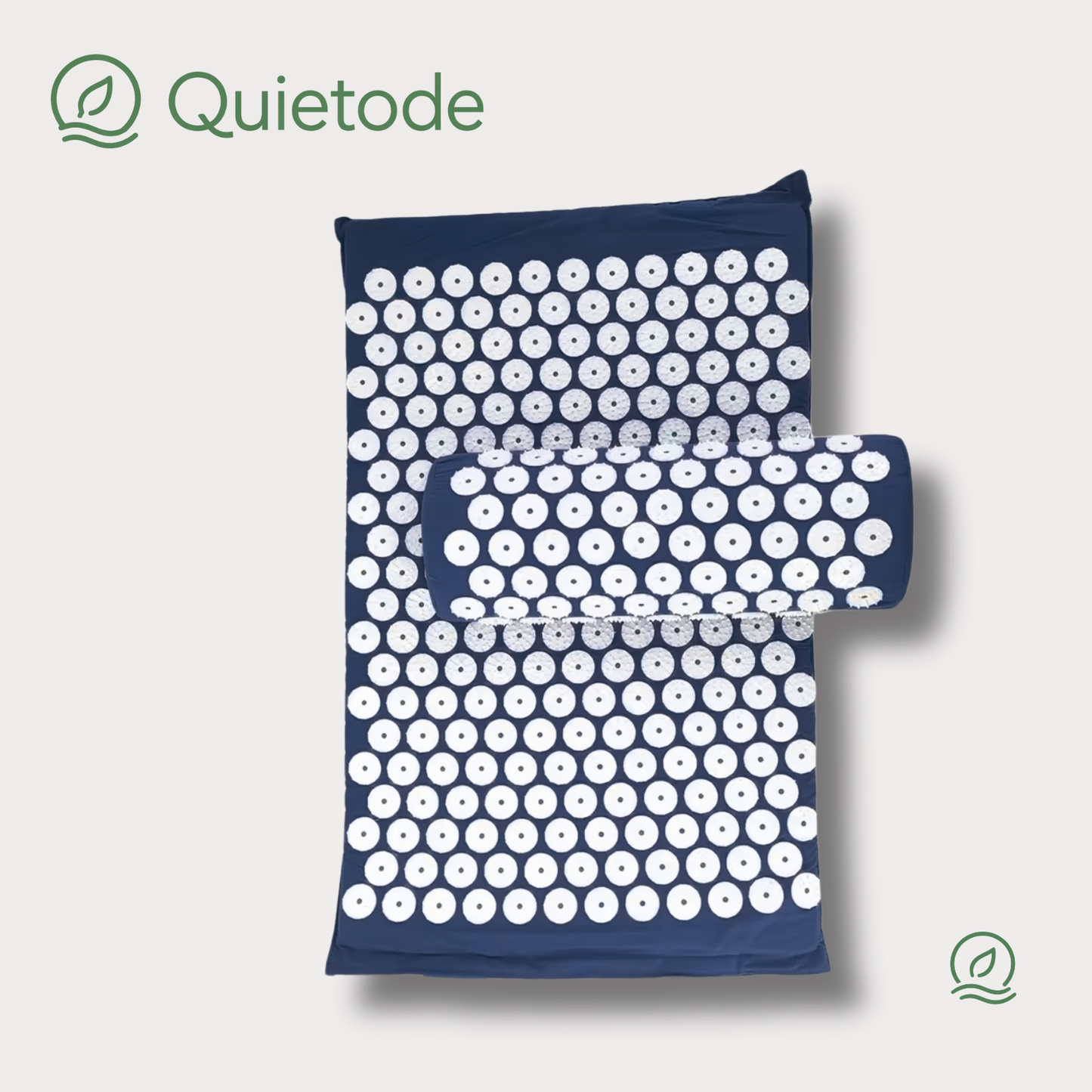 Sensi Press — Acupressure Mat & Pillow Set