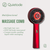 Red Light Scalp Massage Comb — Vibration Hair Growth Therapy Brush
