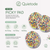 Calm Pad Pro — Tappetino Sensoriale per Pizzicare (Grande)