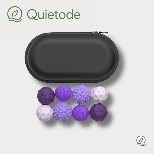 Focus Spheres — Textured Sensory Massage Balls